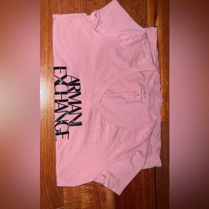 Armani Exchange shirt in a size small.